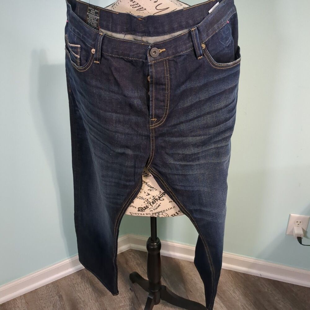 Cult of Individuality McCoy Loose Denim Jeans Mens new with tags 40x34